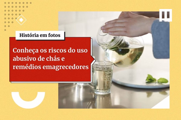 Chas e remedios emagrecedores 1