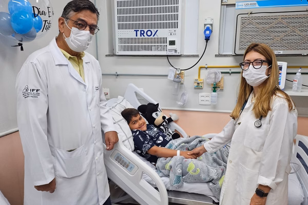 Fiocruz Realiza Primeira Aplicacao De Terapia Genica No Rj 2