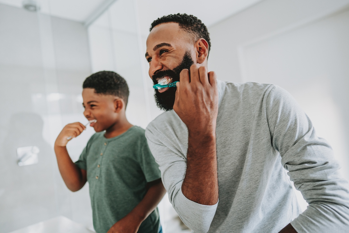 Guia para escovar dentes na infancia como ensinar a escovar os dentes 2