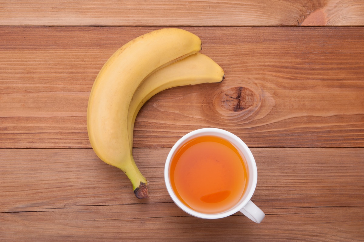 Cha de banana 2 1