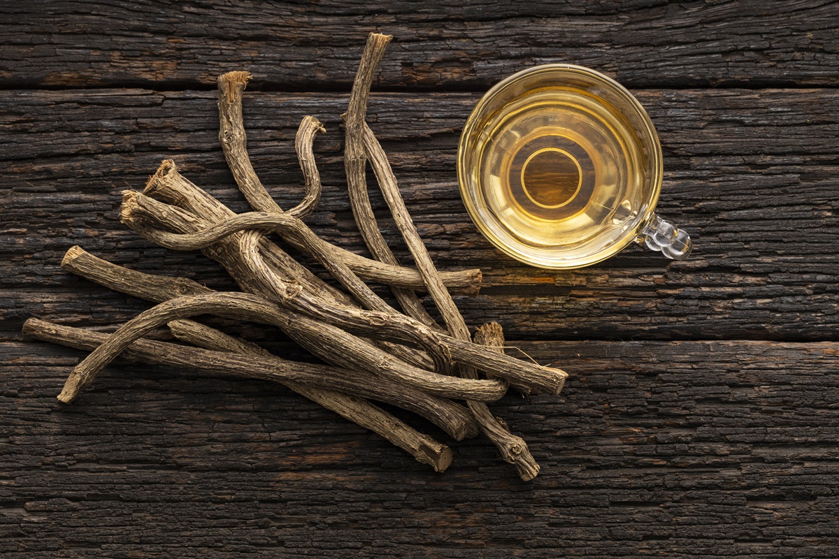Cha De Valeriana 1