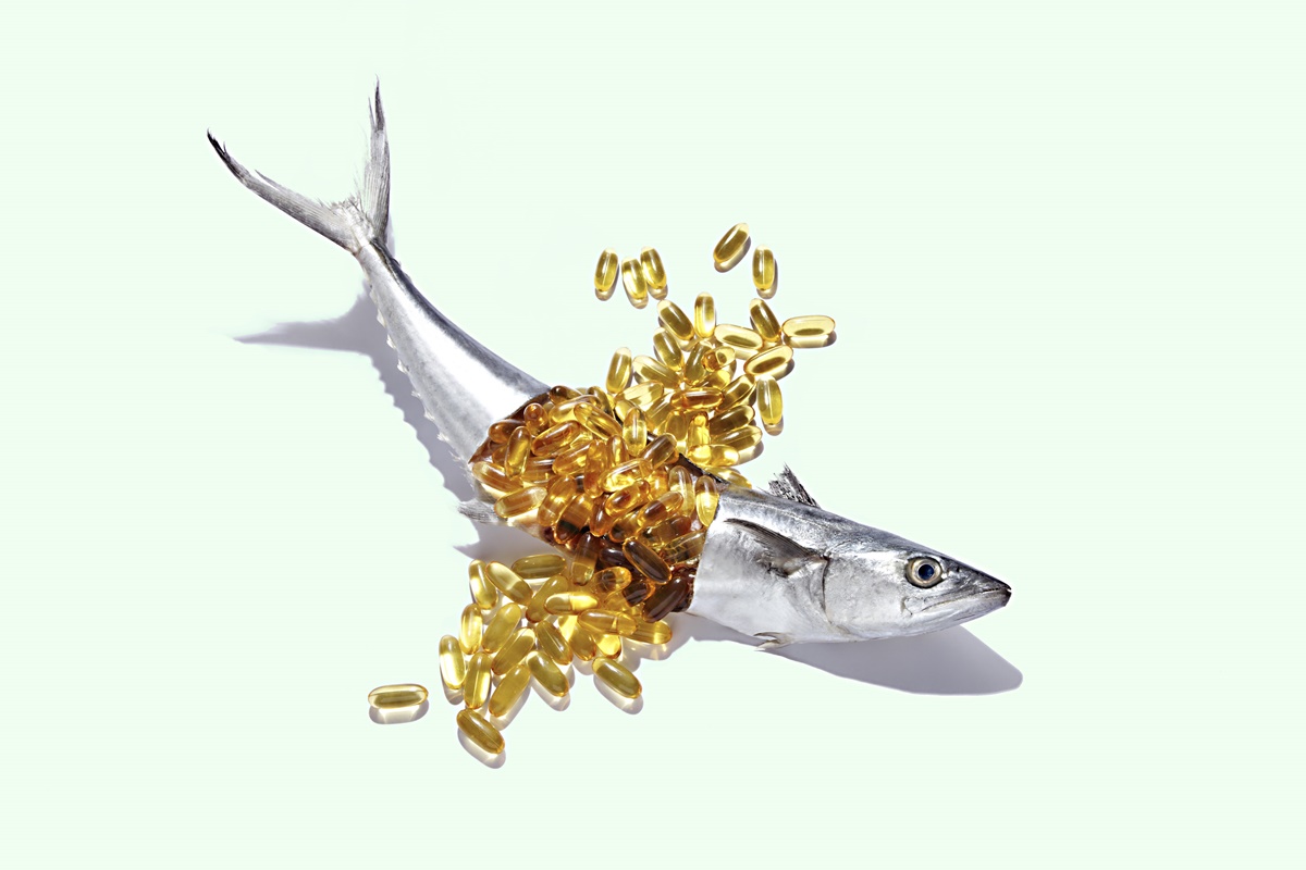 Peixe omega 3