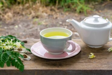 Moringa cha de moringa 1