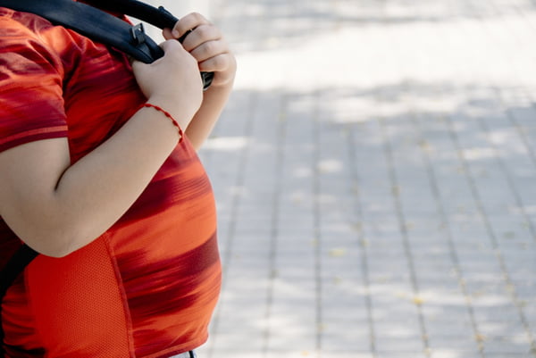 Obesidade na adolescencia