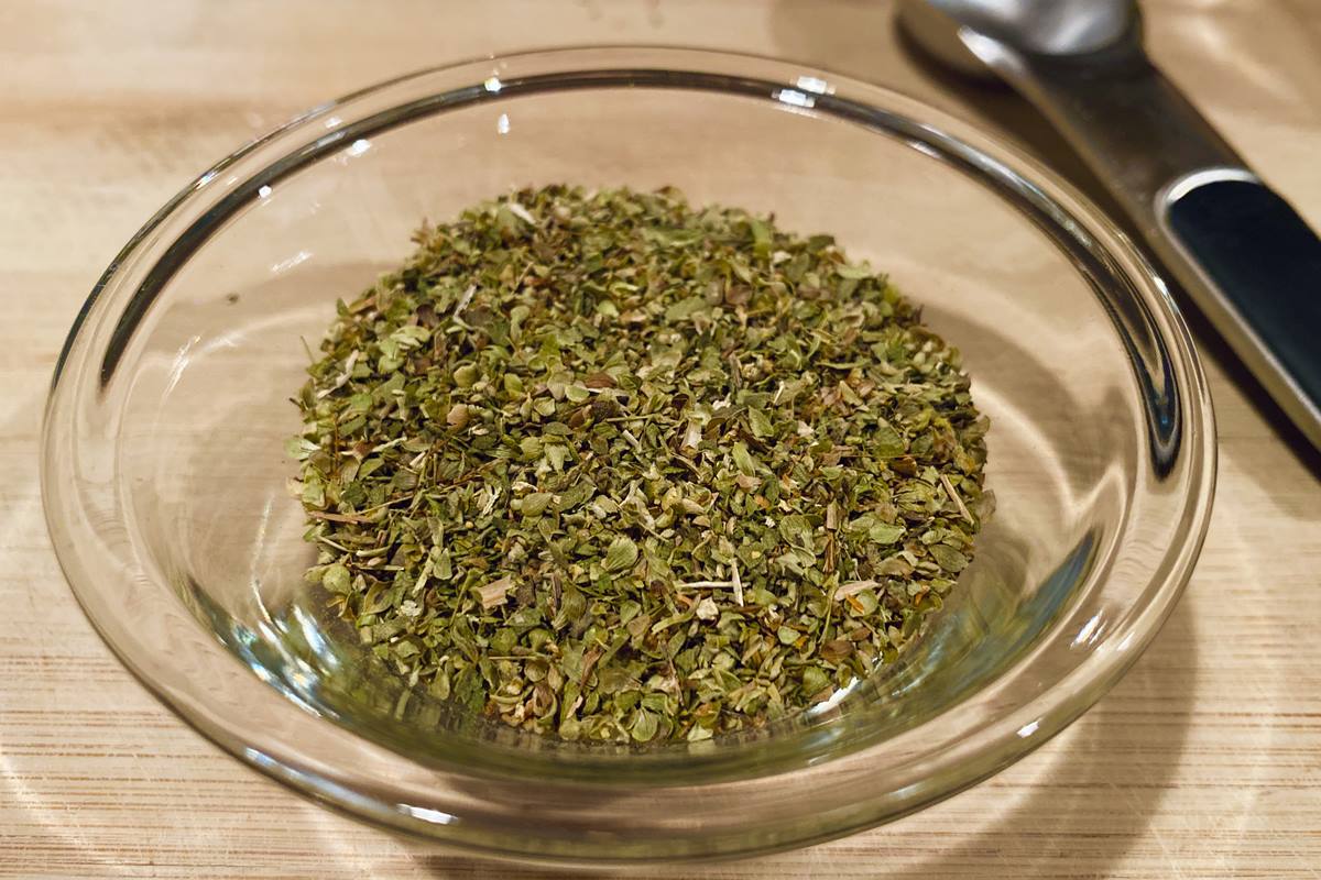 Oregano 1