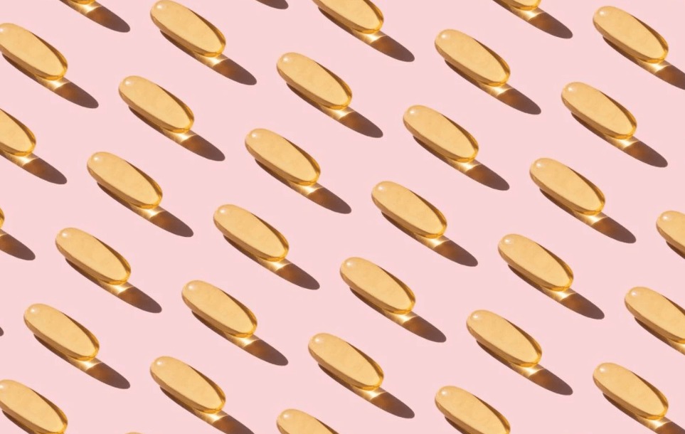 Capsulas Vitamina D Sol