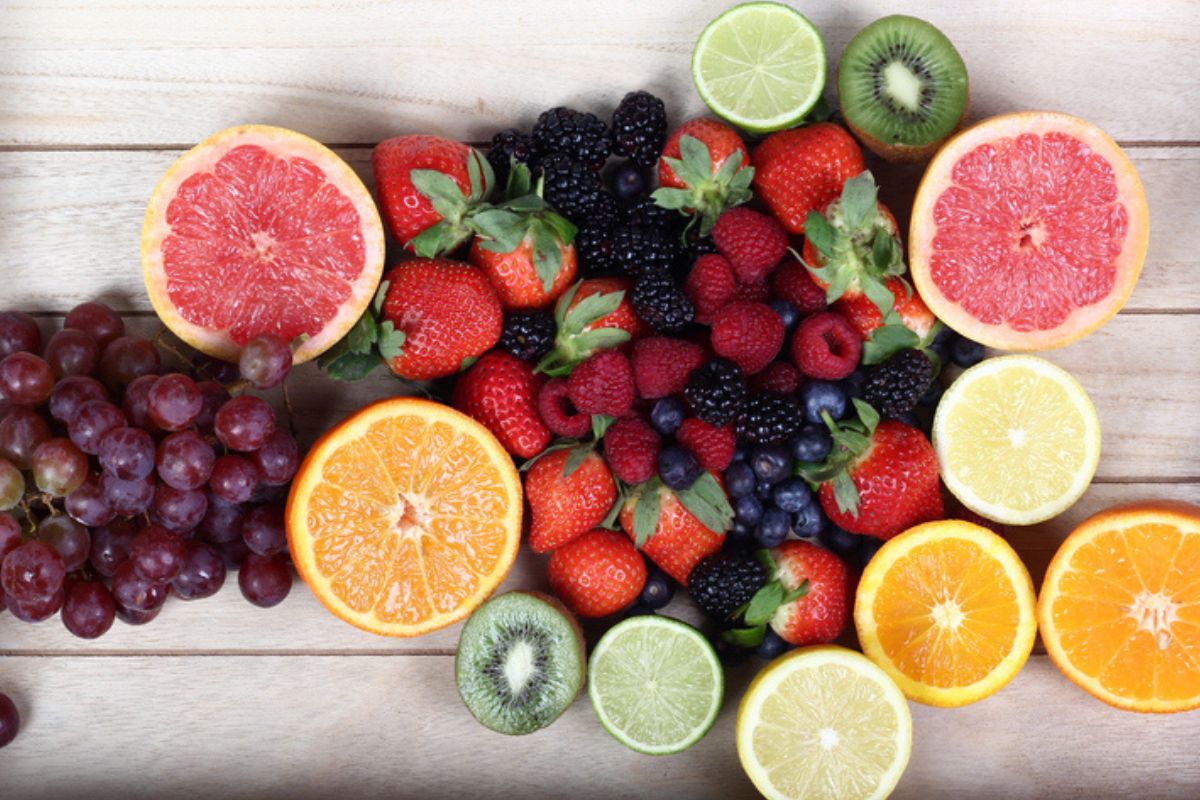 Frutas Juntas