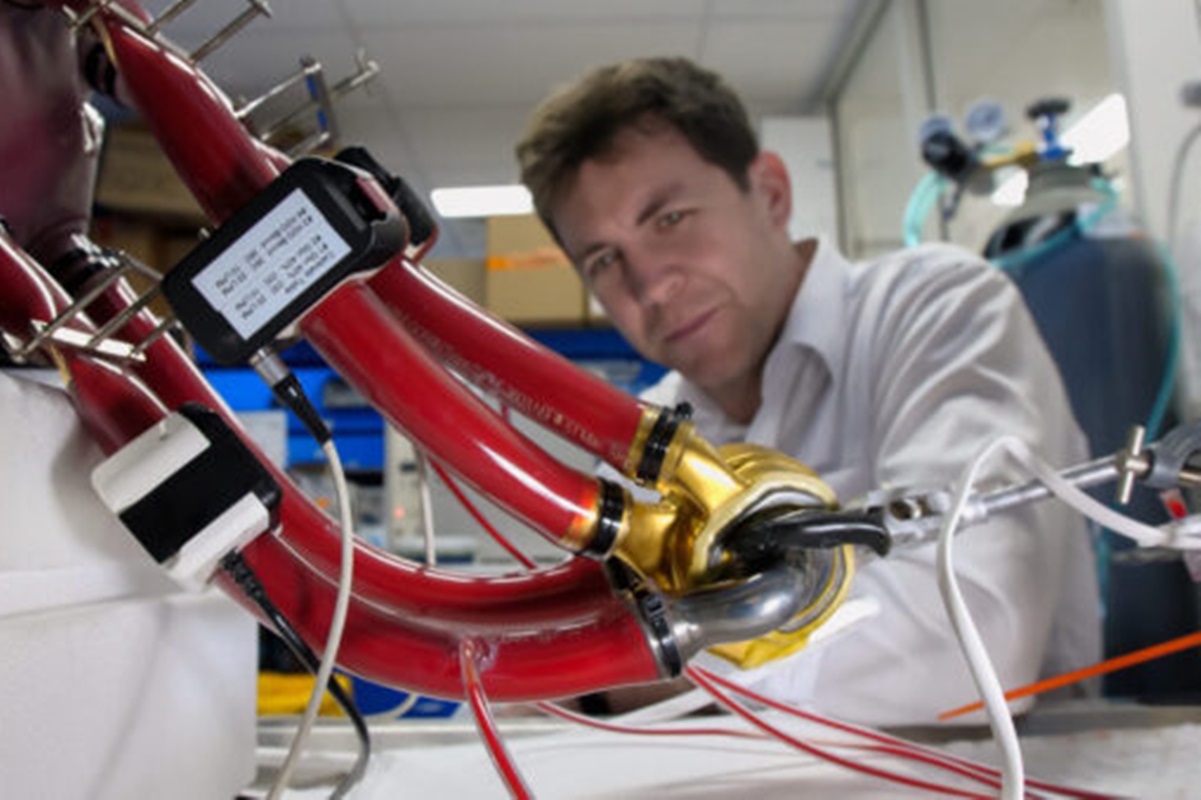 Inventor Coracao Titanio