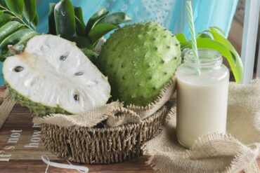 Suco de graviola