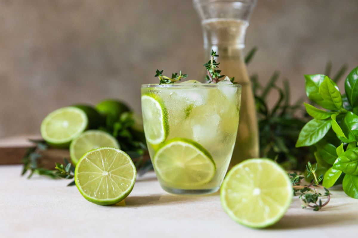 Suco De Limao 1
