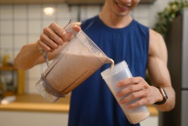 Tomar whey