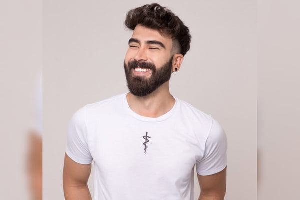 Felipe arauje cancer de tireoide cotonete 4