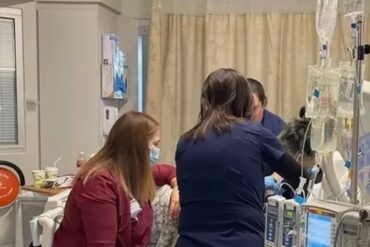 Menina tem infeccao generalizada por uso de vape