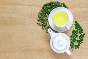 Moringa cha de moringa 2