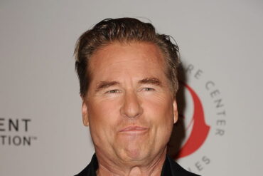 Val kilmer batman top gun morre 5