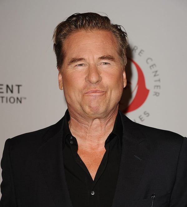 Val kilmer batman top gun morre 5