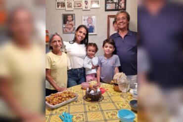 Idosa familia