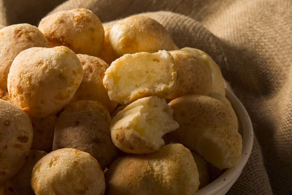 Pao de queijo