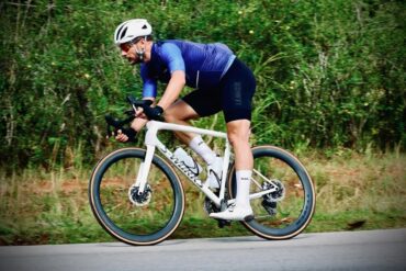 Rodrigo hilbert bike