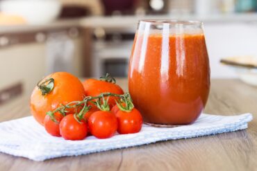 Suco de tomate 1