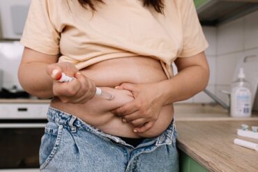 Obesidade diabetes ozempic insulina