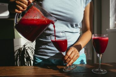 Suco de beterraba 1