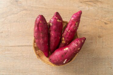 Batata doce 5