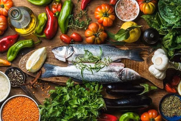 Dieta mediterranea