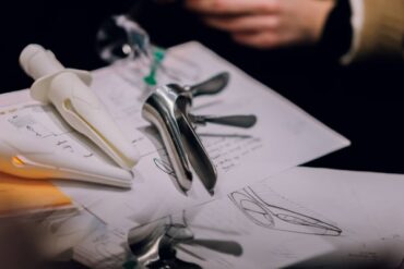 Instrumento ginecologico lirium especulo 3