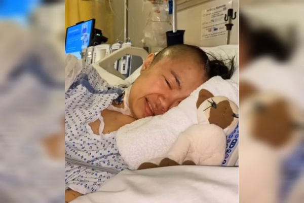 Mulher avc cancer de ovario 2