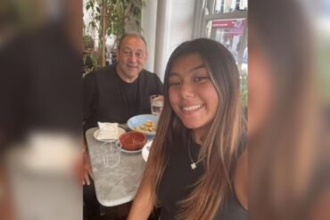 Turista e picada por aranha venenosa na grecia e quase perde a orelha 5