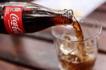 Foto coca cola