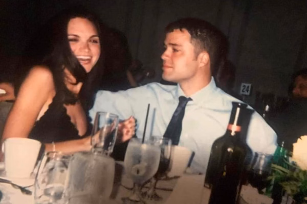 Atriz revela que esta gravida do marido que morreu ha 10 anos 1