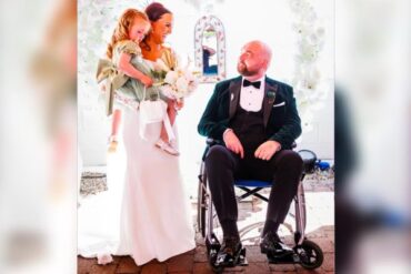 Homem de 33 anos com cancer cerebral morre tres dias apos se casar 2 e1754591101823