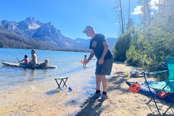 Homem quebra pescoco apos cair em altura de 60 cm de agua