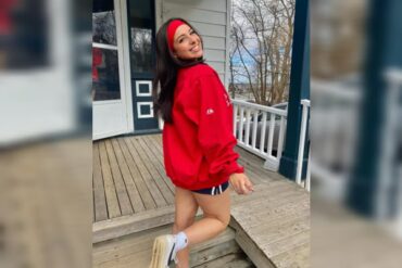 Menina linfoma dor ao beber alcool 3