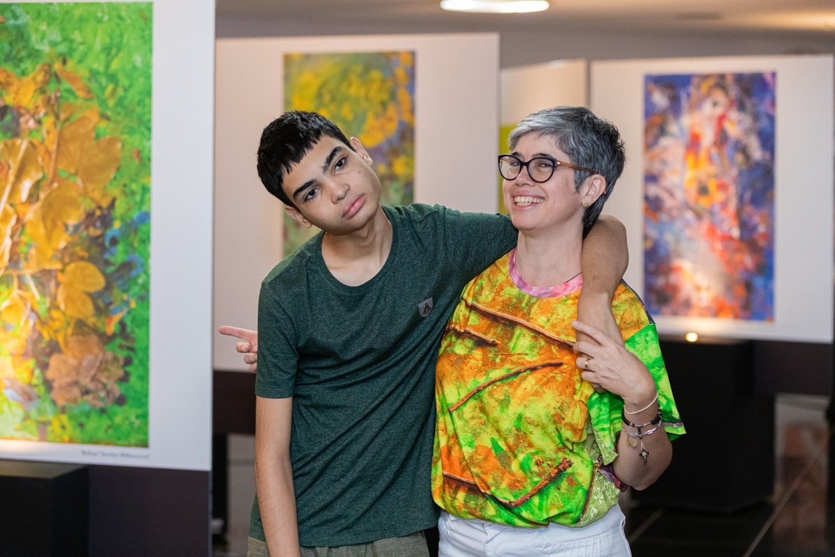 Exposicao de pinturas