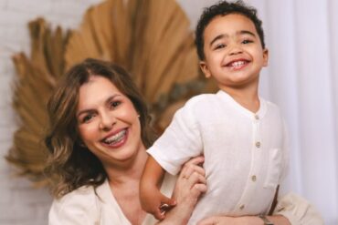 Fotos personagem cancer de ovario barriga solidaria 1