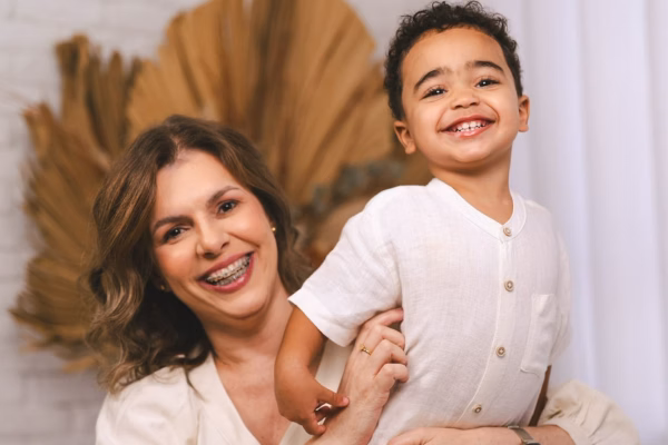 Fotos personagem cancer de ovario barriga solidaria 1