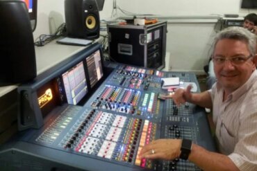 Minha vida e absolutamente normal diz transplantado pulmonar duplo