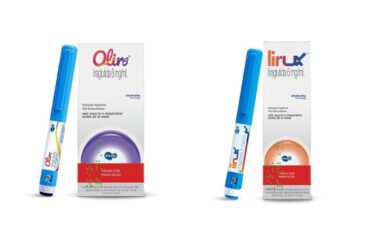 Primeiras canetas de liraglutida da ems chegam as farmacias na proxima segunda feira