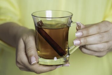 Cha de canela 3