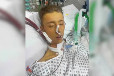 Um erro de diagnostico fez um jovem de 21 anos perder ambas as pernas 1