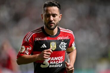 Everton ribeiro flamengo 3