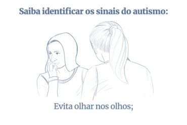 1 ilustracoes sinais de autismo