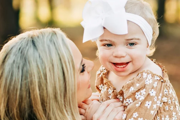 Bebe com demencia doenca genetica sanfellipo 3