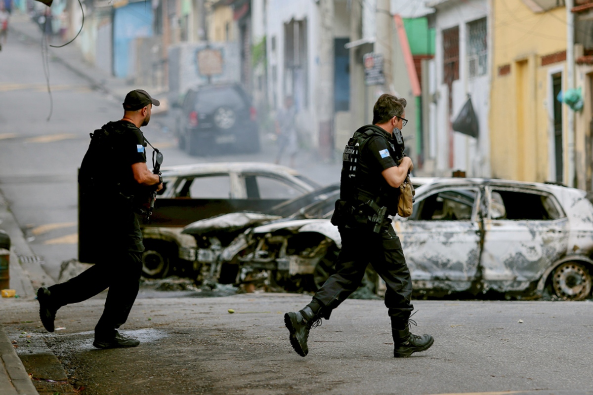 Megaoperacao no rj materia