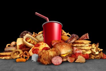 Ultraprocessados fast food