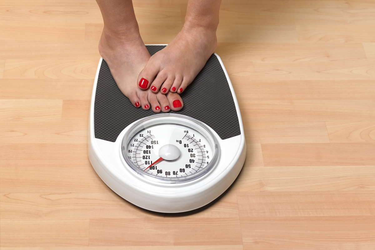 Balanca emagrecer